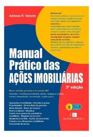 MANUAL PRATICO DAS ACOES IMOBILIARIAS