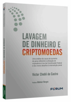LAVAGEM DE DINHEIRO E CRIPTOMOEDAS