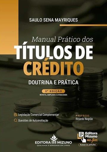 MANUAL PRATICO DOS TITULOS DE CREDITO