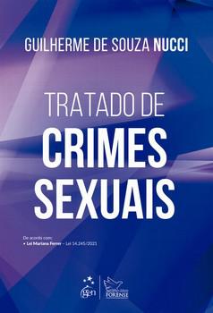 TRATADO DE CRIMES SEXUAIS