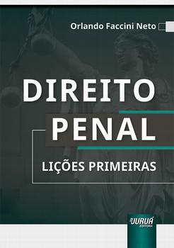 DIREITO PENAL - LICOES PRIMEIRAS