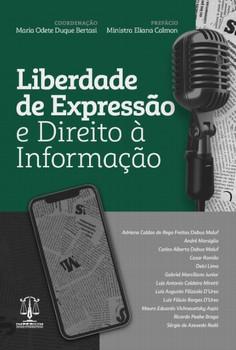 LIBERDADE DE EXPRESSAO E DIREITO A INFORMACAO