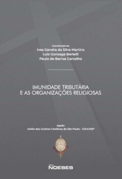 IMUNIDADE TRIBUTARIA E AS ORGANIZACOES RELIGIOSAS