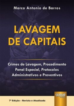 LAVAGEM DE CAPITAIS