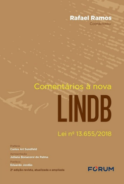 COMENTARIOS A NOVA LINDB