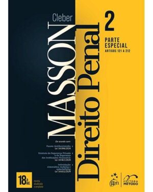 DIREITO PENAL - VOL.2 - PARTE ESPECIAL