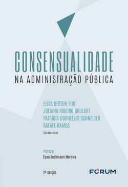 CONSENSUALIDADE NA ADMINISTRACAO PUBLICA