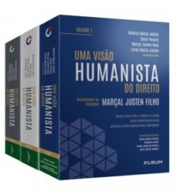 VISAO HUMANISTA DO DIREITO,UMA