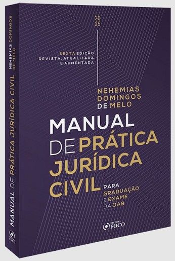 MANUAL DE PRATICA JURIDICA CIVIL