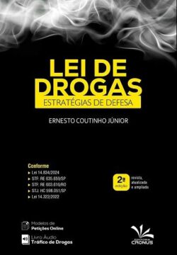 LEI DE DROGAS - ESTRATEGIAS DE DEFESA