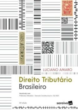DIREITO TRIBUTARIO BRASILEIRO