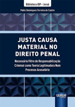 JUSTA CAUSA MATERIAL NO DIREITO PENAL