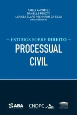 ESTUDOS SOBRE DIREITO PROCESSUAL CIVIL