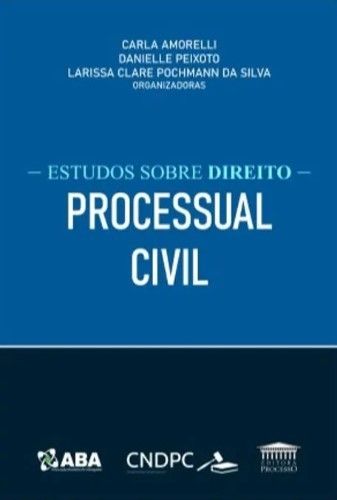 ESTUDOS SOBRE DIREITO PROCESSUAL CIVIL