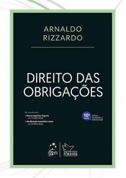 DIREITO DAS OBRIGACOES