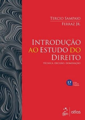INTRODUCAO AO ESTUDO DO DIREITO