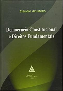 DEMOCRACIA CONSTITUCIONAL E DIREITOS FUNDAMENTAIS