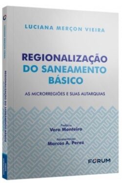 REGIONALIZACAO DO SANEAMENTO BASICO
