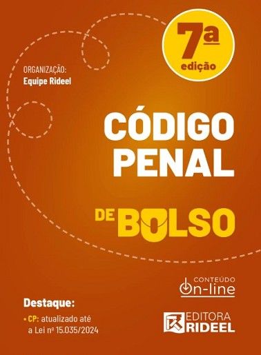 CODIGO PENAL DE BOLSO