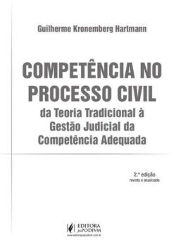 COMPETENCIA NO PROCESSO CIVIL