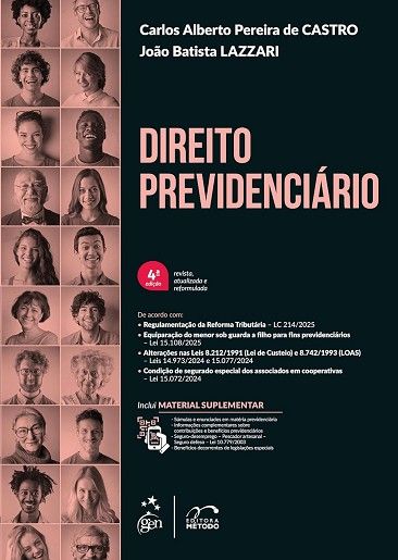 DIREITO PREVIDENCIARIO