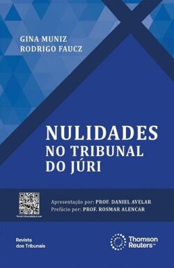 NULIDADES NO TRIBUNAL DO JURI