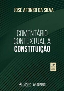 COMENTARIO CONTEXTUAL A CONSTITUICAO