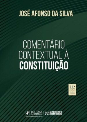 COMENTARIO CONTEXTUAL A CONSTITUICAO
