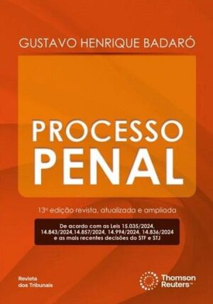 PROCESSO PENAL
