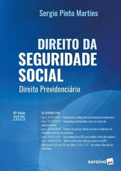 DIREITO DA SEGURIDADE SOCIAL
