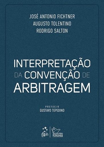 INTERPRETACAO DA CONVENCAO DE ARBITRAGEM
