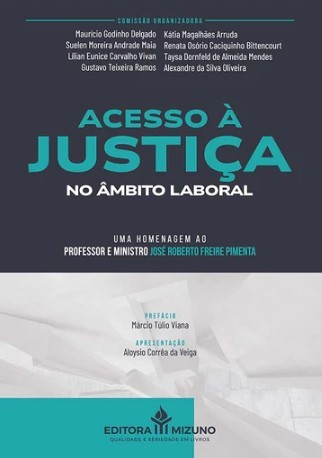 ACESSO A JUSTICA NO AMBITO LABORAL
