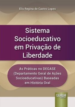 SISTEMA SOCIOEDUCATIVO EM PRIVACAO DE LIBERDADE