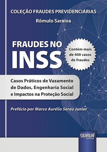 FRAUDES NO INSS