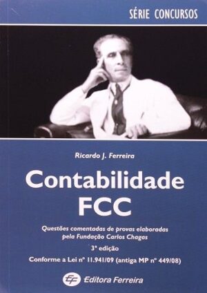 CONTABILIDADE FCC - QUESTOES COMENTADAS