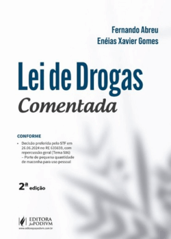 LEI DE DROGAS COMENTADA