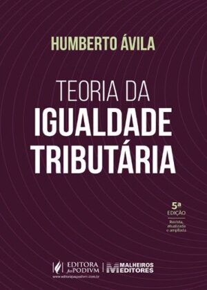 TEORIA DA IGUALDADE TRIBUTARIA