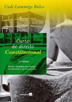 CURSO DE DIREITO CONSTITUCIONAL