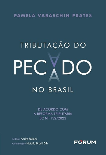 TRIBUTACAO DO PECADO NO BRASIL
