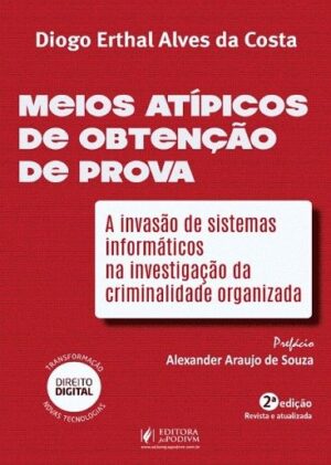 MEIOS ATIPICOS DE OBTENCAO DE PROVA