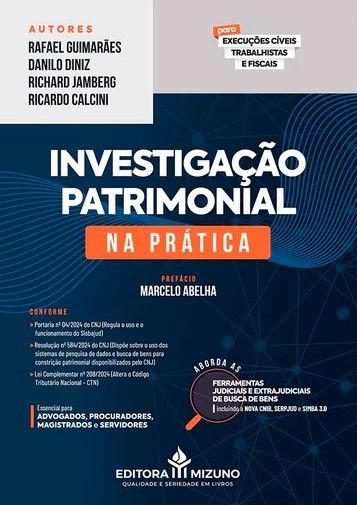 INVESTIGACAO PATRIMONIAL NA PRATICA