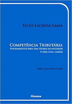 COMPETENCIA TRIBUTARIA-GAMA