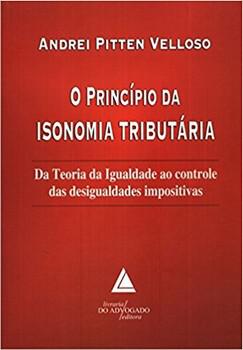 PRINCIPIO DA ISONOMIA TRIBUTARIA,O