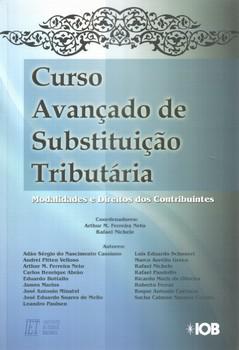 CURSO AVANCADO DE SUBSTITUICAO TRIBUTARIA