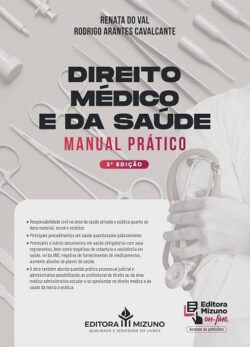DIREITO MEDICO E DA SAUDE - MANUAL PRATICO