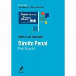 DIREITO PENAL-COLECAO SUCESSO-MANOLE