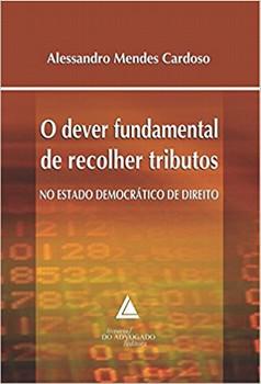 DEVER FUNDAMENTAL DE RECOLHER TRIBUTOS,O