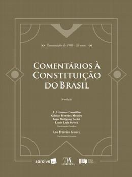 COMENTARIOS A CONSTITUICAO DO BRASIL