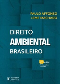 DIREITO AMBIENTAL BRASILEIRO