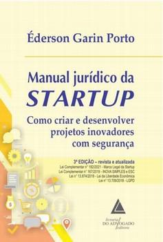 MANUAL JURIDICO DA STARTUP